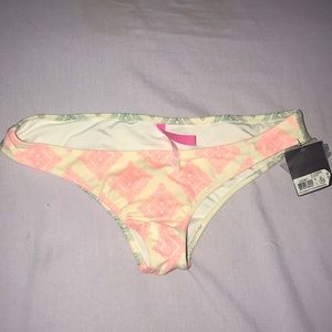 Brand New Victoria Secret Printed Bottoms